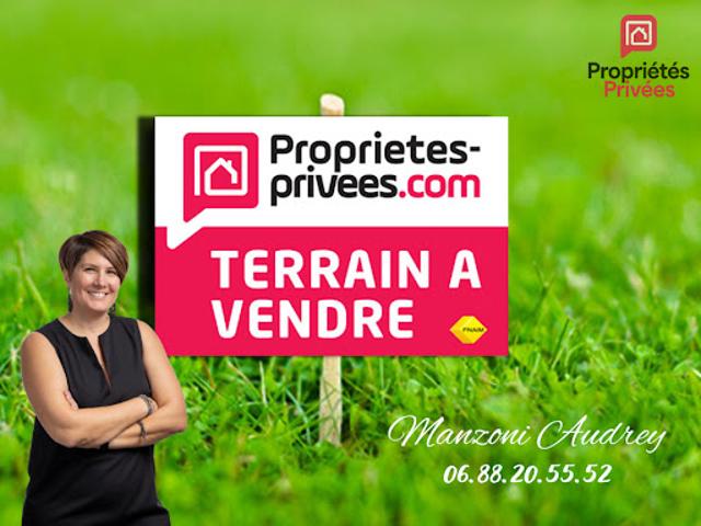 Terrain vente à Nogent-sur-Seine, Marigny-le-châtel