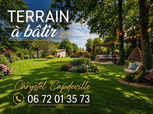 Terrain vente à Lesparre-Médoc, Arsac