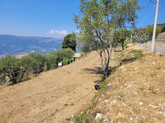 Terrain vente à Nice, L'escarène