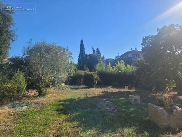 Terrain vente à Grasse, Cagnes-sur-mer
