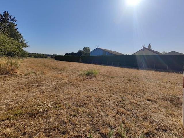 Terrain vente à Germigny-des-Prés, Loiret