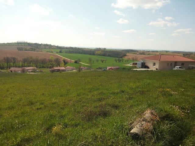 Terrain vente à Auch, Puycasquier