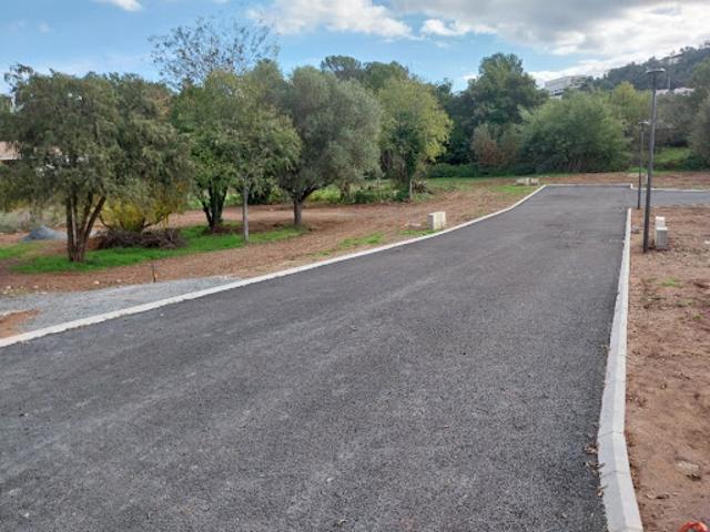 Terrain vente à Arrondissement de Draguignan, Saint-raphaël