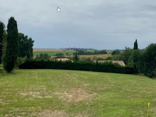 Terrain vente à Muret, Sainte-foy-de-peyrolières