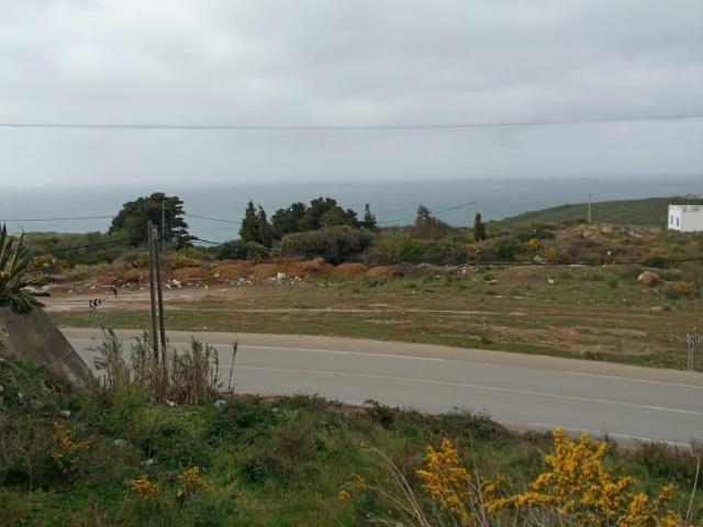 Terrain vente à El Fahs, Tanger-Tétouan