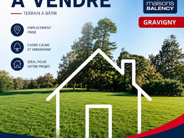 Terrain vente à Les Andelys, Heudreville-sur-eure