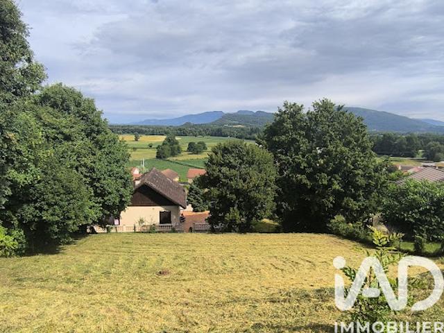 Terrain vente à Chambéry, Saint-genix-sur-guiers