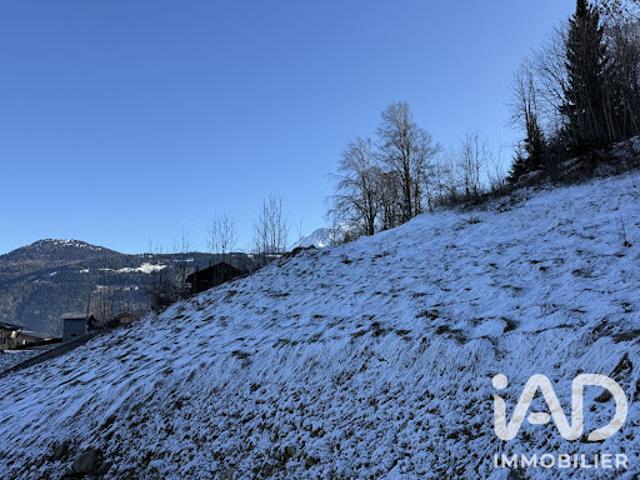 Terrain vente à Bonneville, Saint-gervais-les-bains