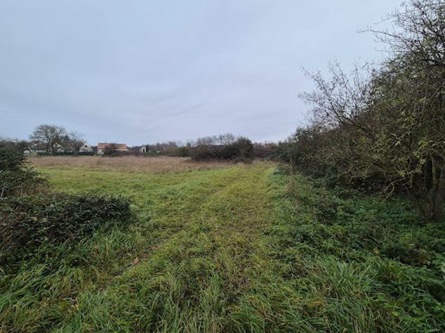 Terrain vente à Montargis, Saint-firmin-sur-loire