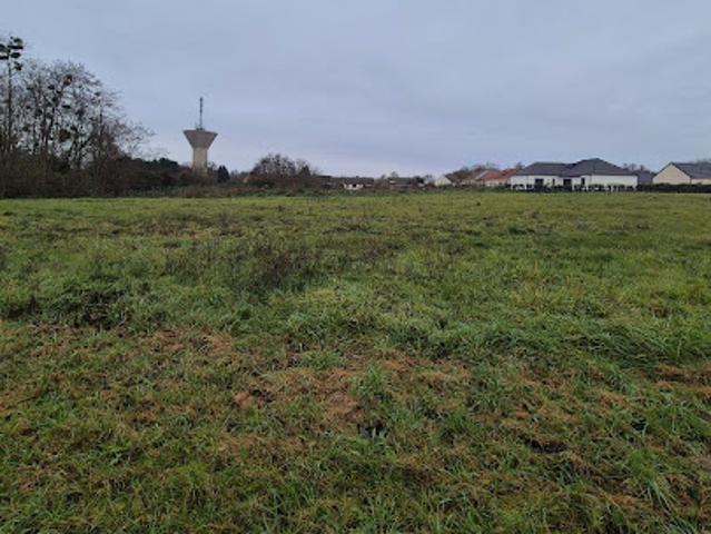 Terrain vente à Montargis, Saint-firmin-sur-loire