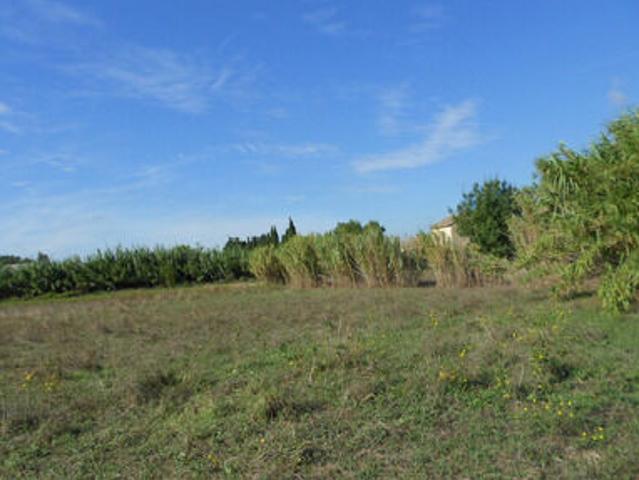 Terrain vente à Avignon, L'isle-sur-la-sorgue