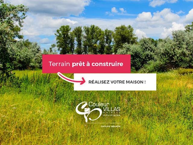 Terrain vente à Dax, Castets