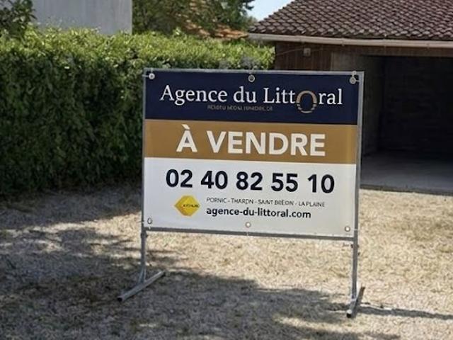 Terrain vente à Saint-Nazaire, Préfailles