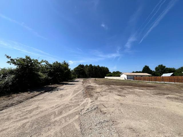 Terrain vente à Mont-de-Marsan, Pontenx-les-forges