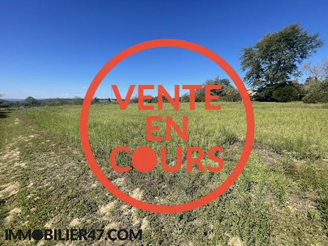 Terrain vente à France métropolitaine, Prayssas