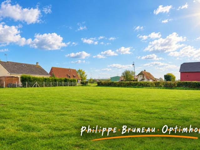 Terrain vente à Écardenville-la-Campagne, Eure