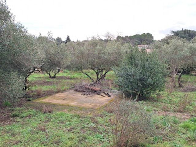Terrain vente à Nîmes, Aubais
