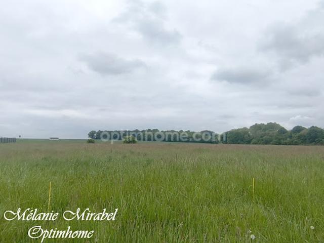 Terrain vente à Évreux, La Madeleine-de-nonancourt