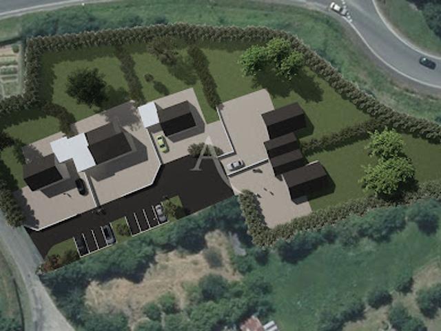 Terrain vente à Laval