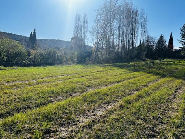 Terrain vente à Arrondissement de Draguignan, Salernes