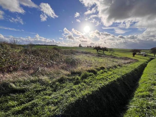 Terrain vente à Loches, La Croix-en-touraine