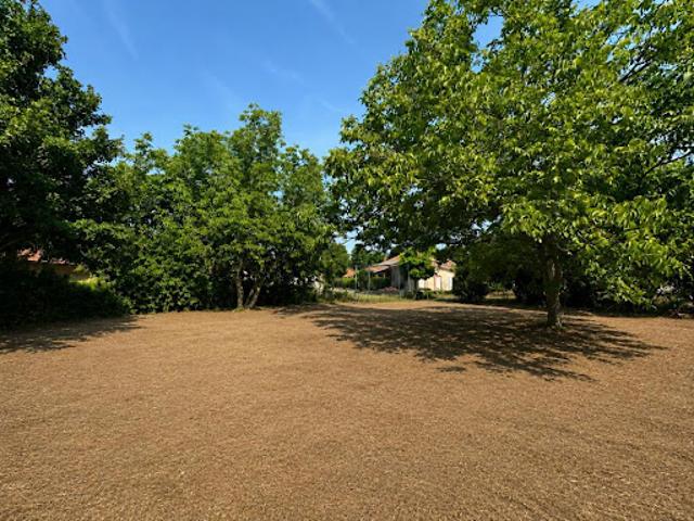 Terrain vente à Muret