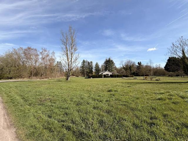 Terrain vente à Laon, Bruyères-et-montbérault