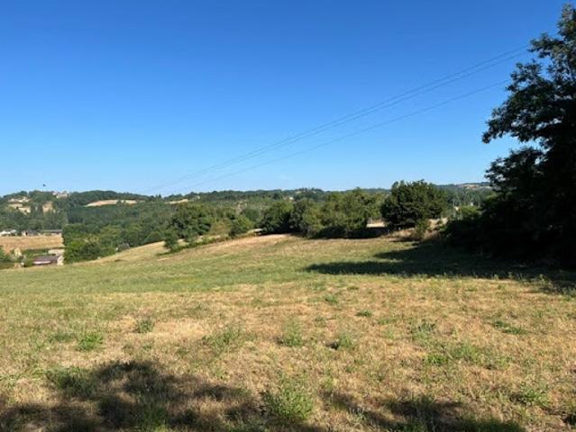 Terrain vente à Sarlat-la-Canéda, Proissans