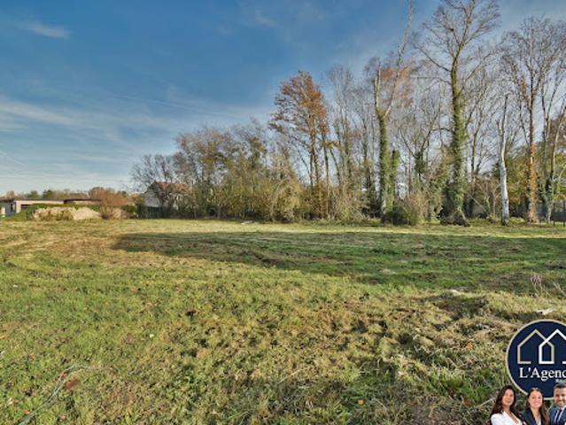 Terrain vente à Rambouillet, La Boissière-ecole