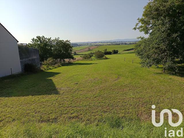 Terrain vente à Sarrebourg-Château-Salins, Hérange