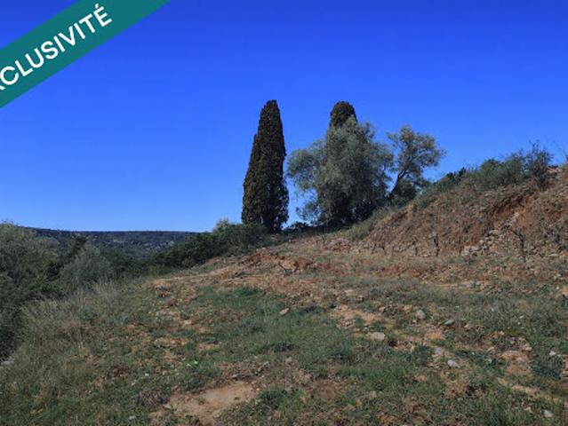 Terrain vente à Perpignan, Tautavel