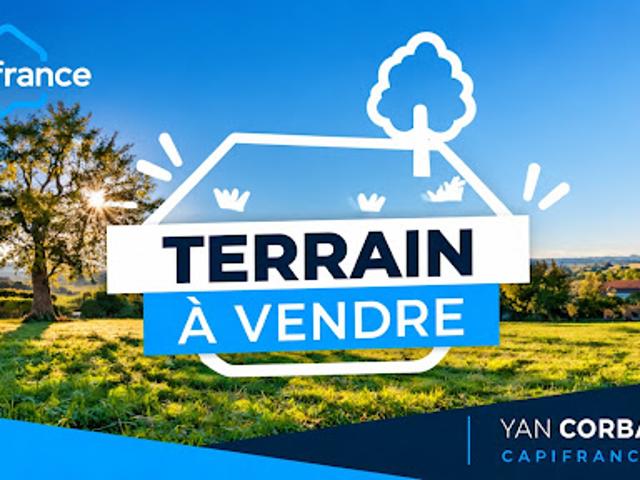 Terrain vente à Belpech