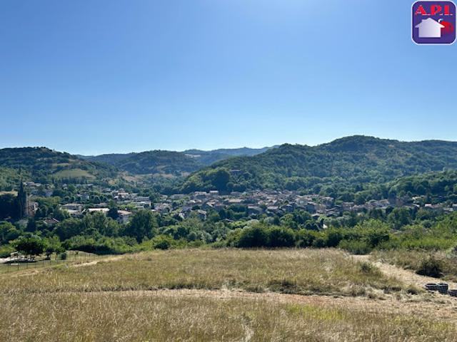 Terrain vente à Limoux, Chalabre