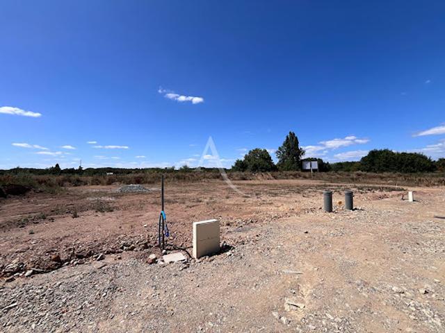 Terrain vente à Laval