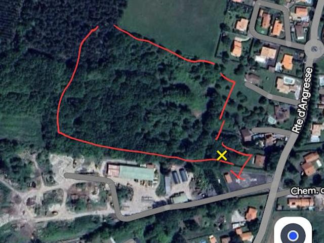 Terrain vente à Dax, Bénesse-maremne