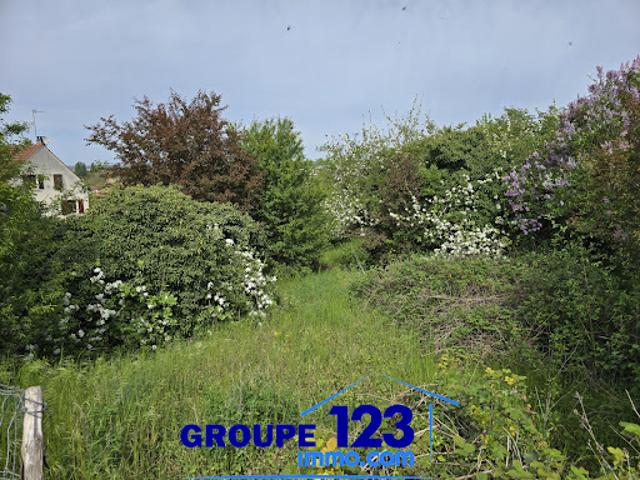 Terrain vente à Auxerre