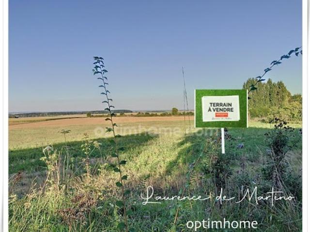 Terrain vente à Montjavoult, Oise