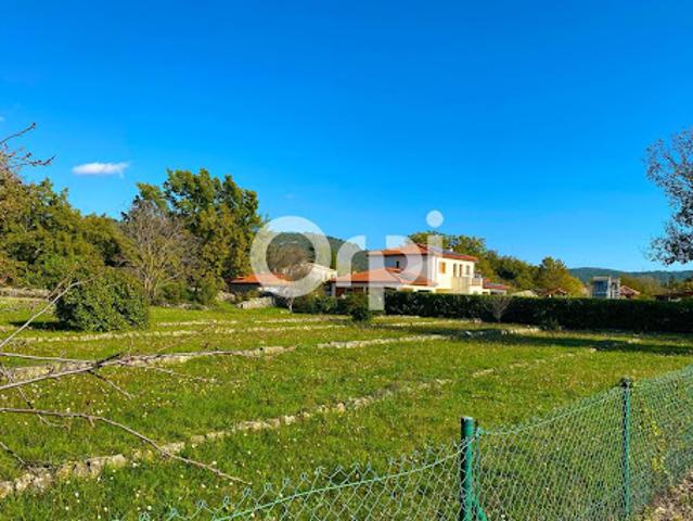 Terrain vente à Saint-Cézaire-sur-Siagne, Alpes-Maritimes