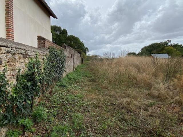 Terrain vente à Hanvoile, Oise