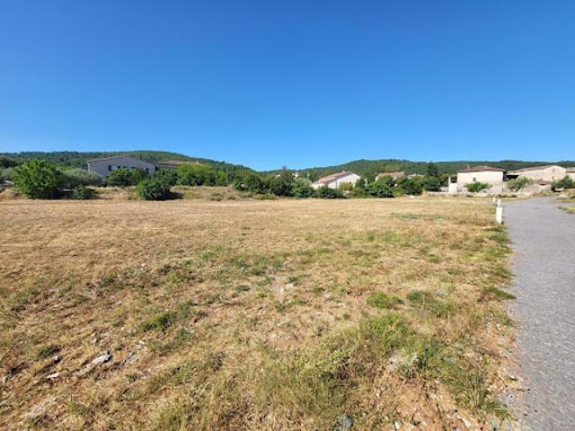 Terrain vente à Alès, Courry