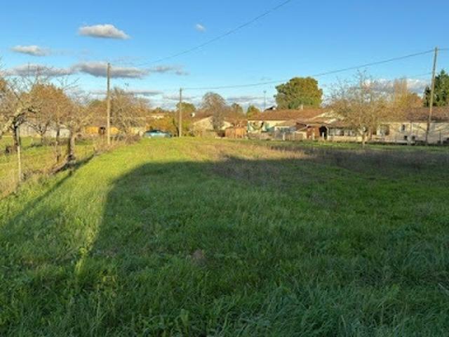 Terrain vente à Villeneuve-sur-Lot, Villeréal