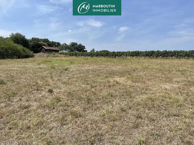Terrain vente à Marmande