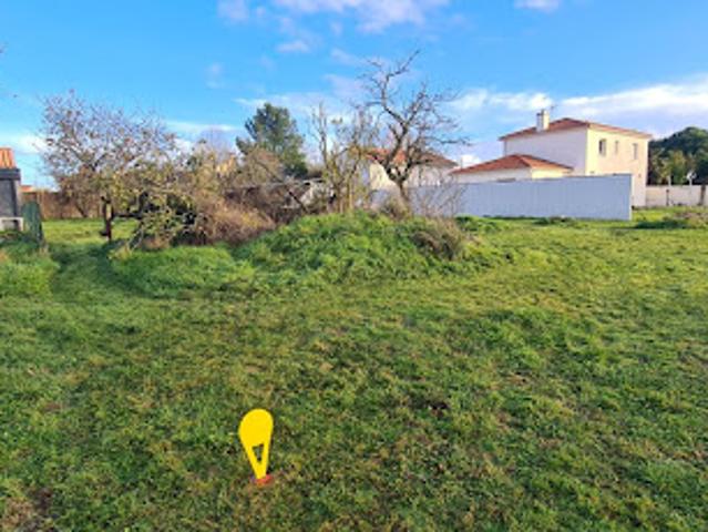 Terrain vente à France métropolitaine, Vallet