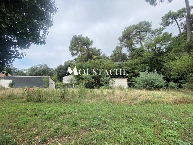 Terrain vente à Rochefort, Saint-palais-sur-mer