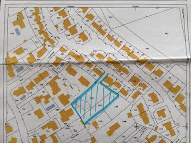 Terrain vente à Les Sables-d'Olonne, Château-d'olonne