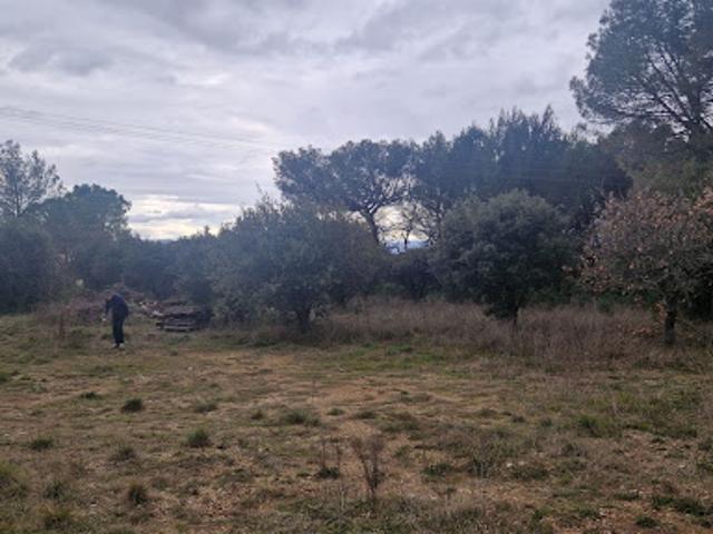 Terrain vente à Aix-en-Provence, Jouques