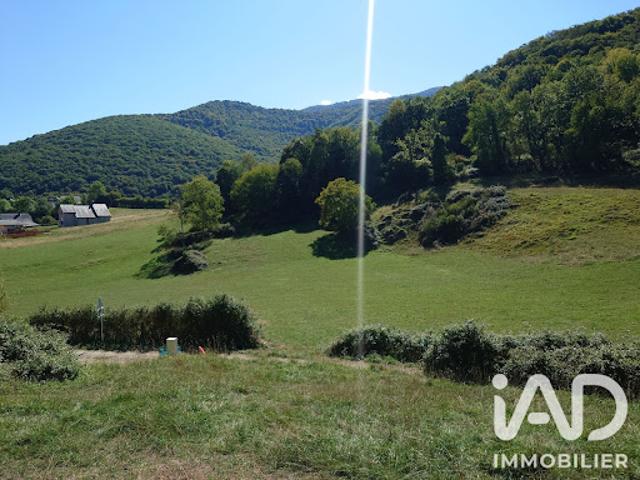 Terrain vente à Lotissement Pla de la Hount, Hèches