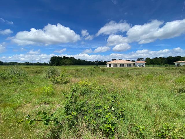 Terrain vente à Dax, Saint-vincent-de-paul