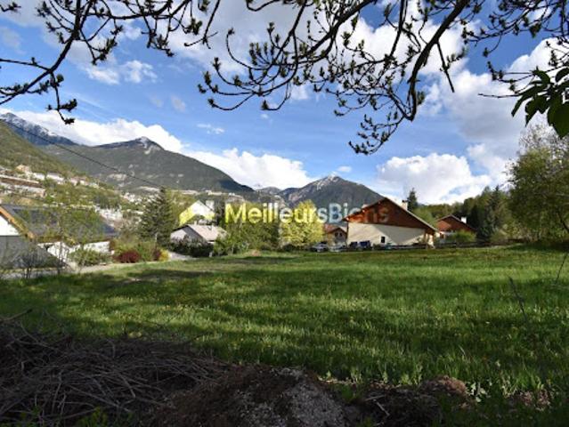 Terrain vente à Briançon