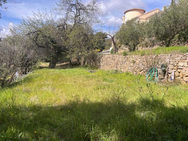 Terrain vente à Arrondissement de Toulon, Cuers